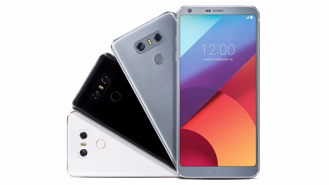 (ลือ) LG G6 อาจจะมีรุ่นเล็กในชื่อ G6 mini ลดขนาดหน้าจอเป็น 5.4 นิ้ว