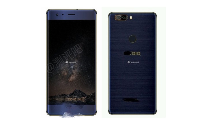 หลุดภาพตัวจริง Nubia Z17 มาพร้อมขอบหน้าจอบางเฉียบ