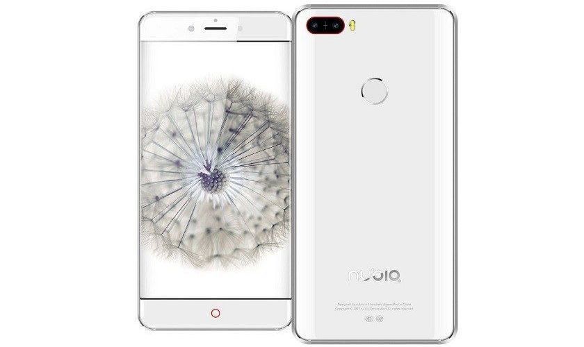 โผล่สเปคและภาพเรนเดอร์ nubia Z17 มาพร้อมชิป Snapdragon 835 และกล้องหลังคู่ 16 ล้านพิกเซล