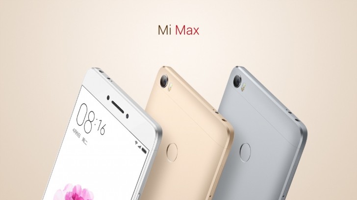 ธรรมดาที่ไหน Xiaomi Mi Max รุ่นแรกทำยอดขายไปได้ทั้งหมด 3 ล้านเครื่อง