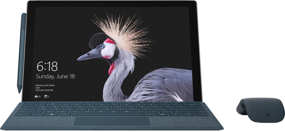 หลุดภาพเรนเดอร์ทายาท Microsoft Surface Pro คาดเปิดตัว 23 พฤษภาคมนี้