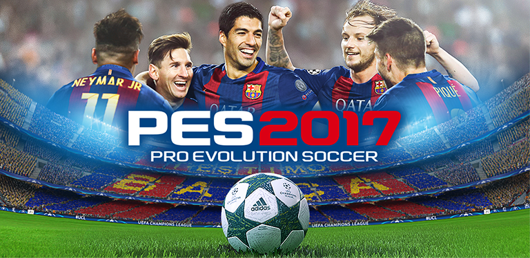 วินนิ่งไหม.. PES 2017 เกมฟุตบอลระดับไฮเอนด์จาก KONAMI มาแล้วทั้ง Android และ iOS