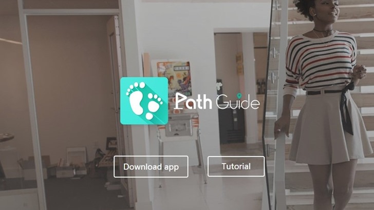 Path Guide แอปบันทึกเส้นทาง กันหลงห้าง หารถในลานจอดไม่เจอ จาก Microsoft