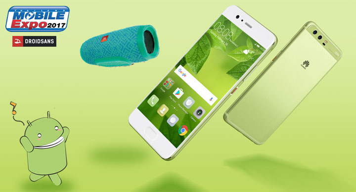 10 เซอร์ไพรส์จาก Huawei ในงาน Mobile Expo