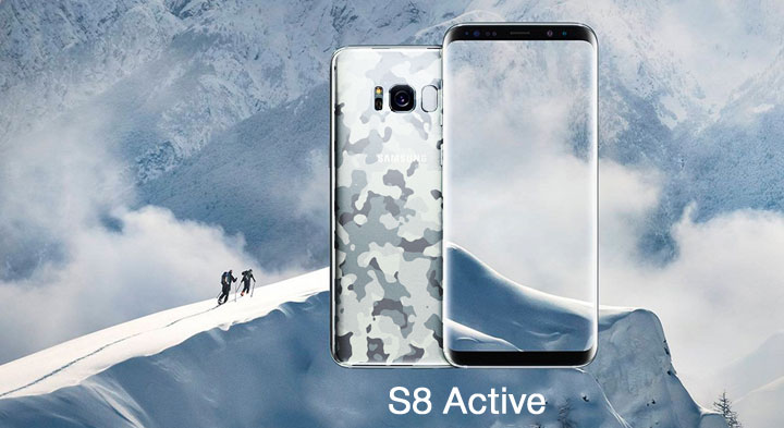 หลุดชื่อ Galaxy S8 Active คาดอัดดีกรีอึดถึกทนกว่าเดิม เพิ่มการทดสอบเป็นอุปกรณ์ทางทหาร