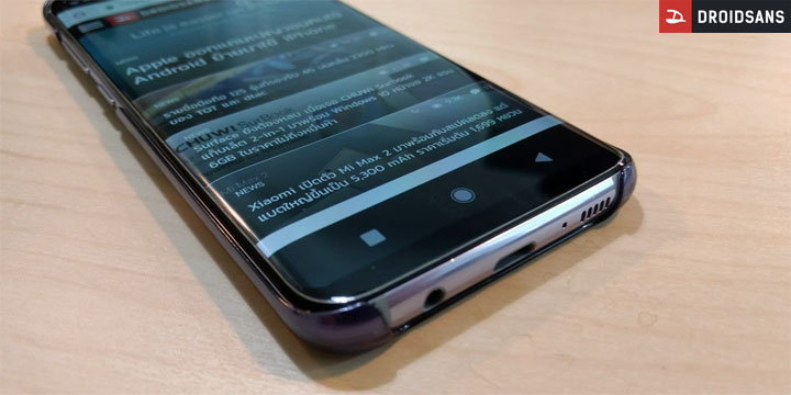 มาเปลี่ยนปุ่ม Galaxy S8 / S8+ ให้ดูคลาสสิค สไตล์ Google Pixel กันดีกว่า (ไม่ต้อง Root)