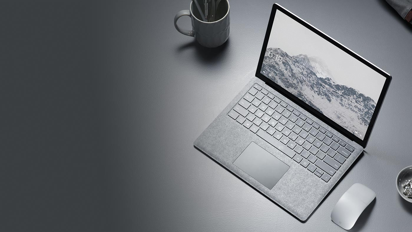 Microsoft เปิดตัว Surface Laptop และ Windows 10 S พร้อมท้าชน Macbook ด้วยประสิทธิภาพที่เหนือกว่า