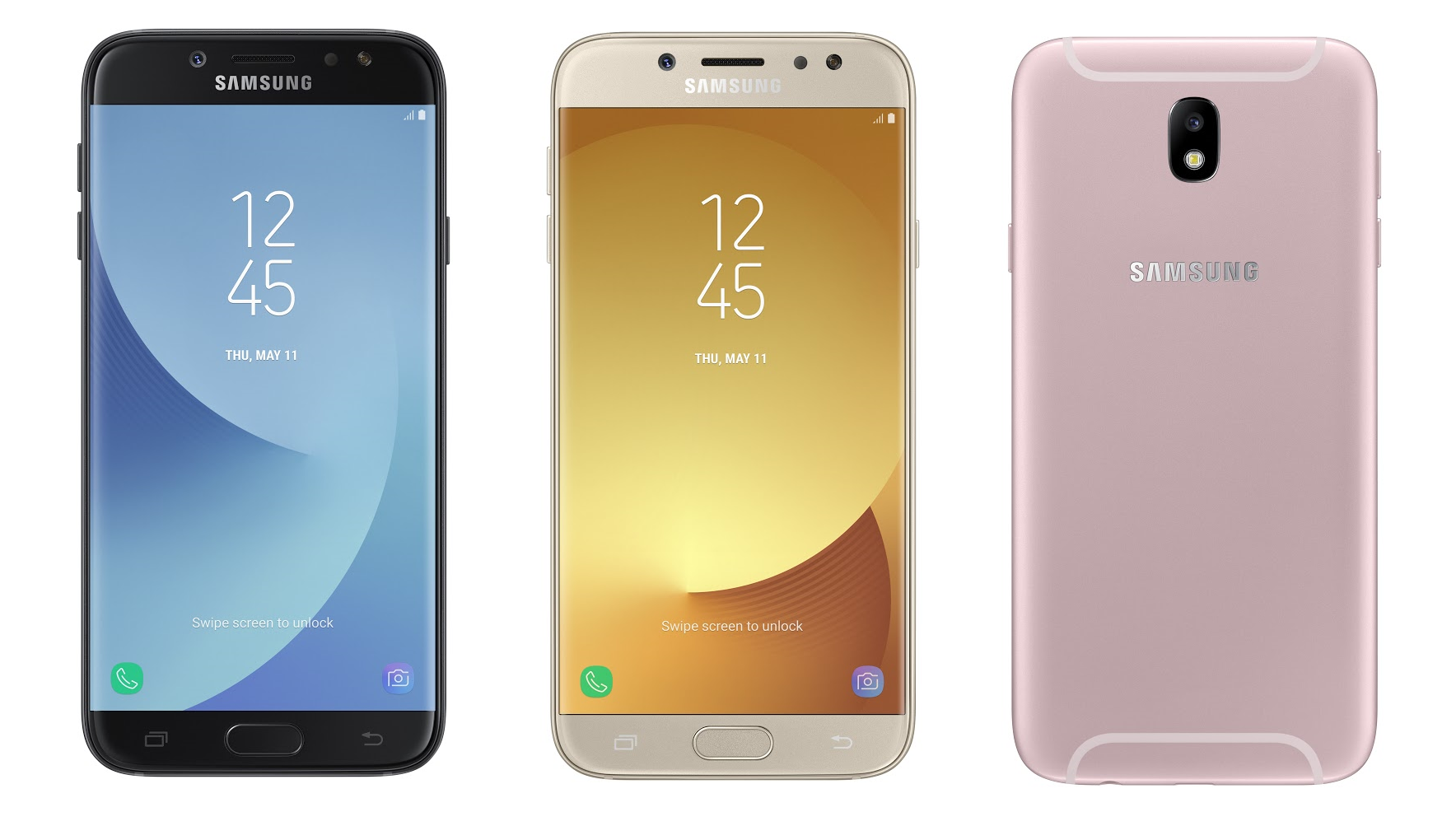 Samsung เปิดตัวน้องใหม่ Galaxy J7 Pro สเปคจัดเต็มในราคา 10,900 บาท ...