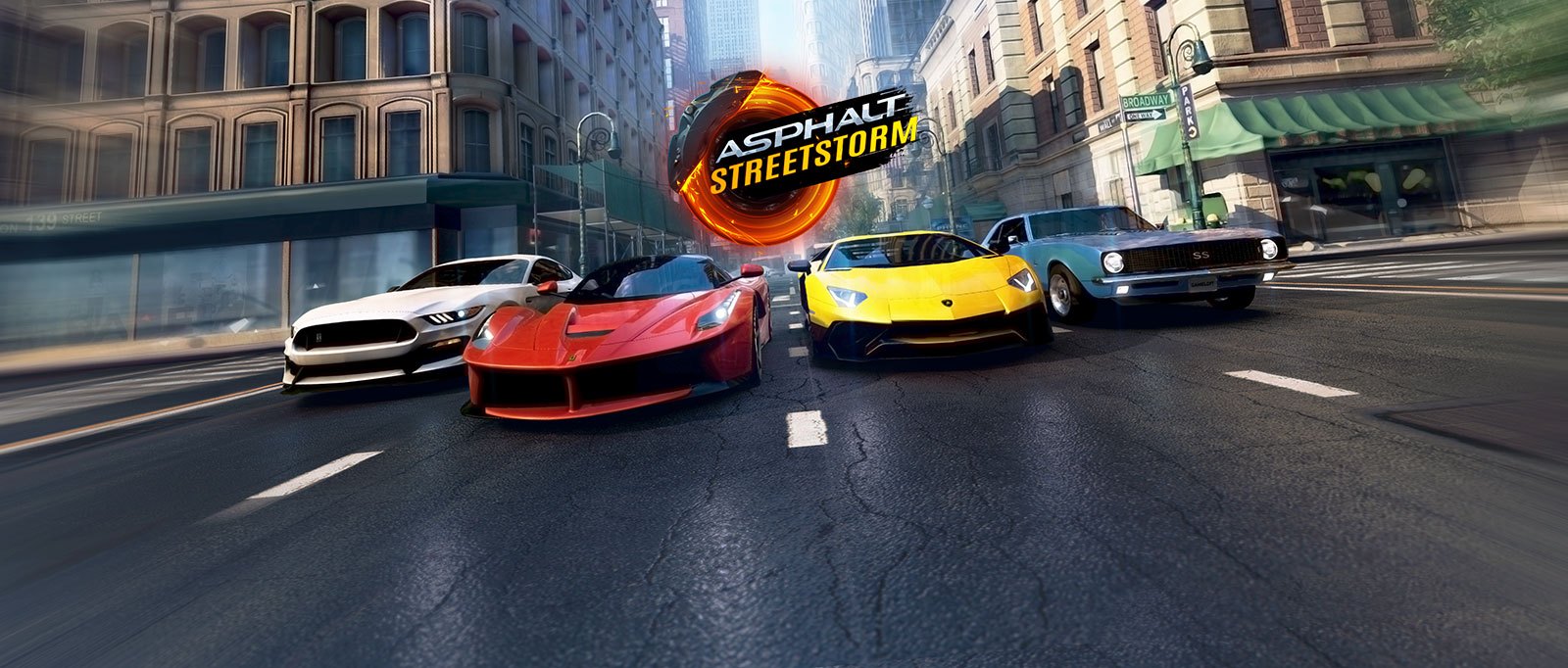 Asphalt Street Storm เกมแข่งรถแนว Drag racing ภาคใหม่เปิดตัวมาให้ดาวน์โหลดฟรีแล้ววันนี้