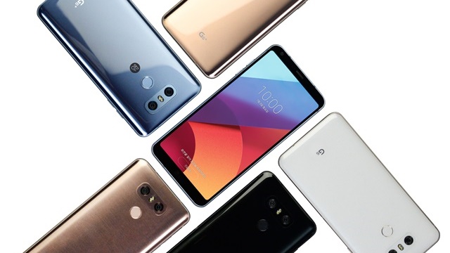 LG เปิดตัว LG G6+ และ LG G6 32GB เพิ่มอีก 2 รุ่นอย่างเป็นทางการ