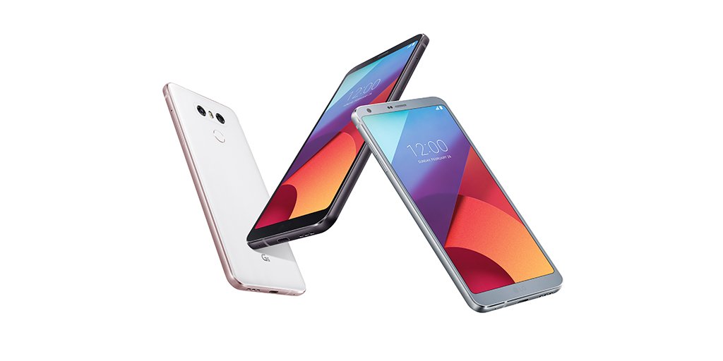 [ลือ] LG เตรียมเปิดตัว G6 Plus และ G6 Pro ปลายเดือนนี้ สเปคคล้ายเดิม แตกต่างที่ความจุ