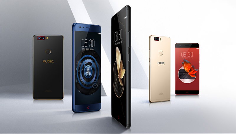 จัดเต็ม.. nubia เปิดตัว nubia Z17 สมาร์ทโฟนไร้ขอบ มาพร้อม Snapdragon 835 และ RAM 8GB รองรับ Quick Charge 4.0+