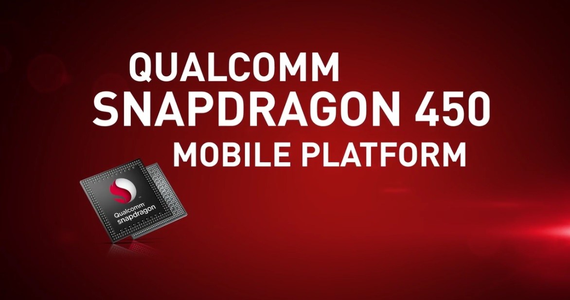 Qualcomm เปิดตัวชิป Snapdragon 450 เพิ่มประสิทธิภาพอีก 25% แต่ประหยัดพลังงานขึ้น 30%