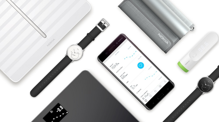 Nokia เปิดตัวอุปกรณ์สำหรับผู้รักสุขภาพ Nokia Health 2 รุ่น พร้อมแอป Health Mate สำหรับใช้งานร่วมกัน