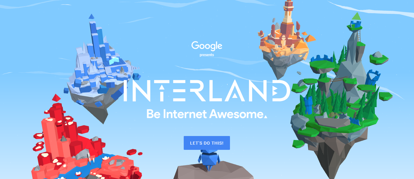 Google เปิดแคมเปญ Be Internet Awesome สอนเด็กให้ “อยู่เป็น” บนโลกออนไลน์