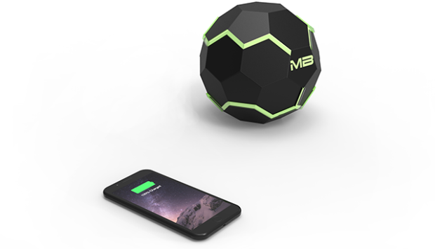 บอกลาสายชาร์จมือถือด้วย The MotherBox ที่ชาร์จไร้สายระยะไกลสุดล้ำ