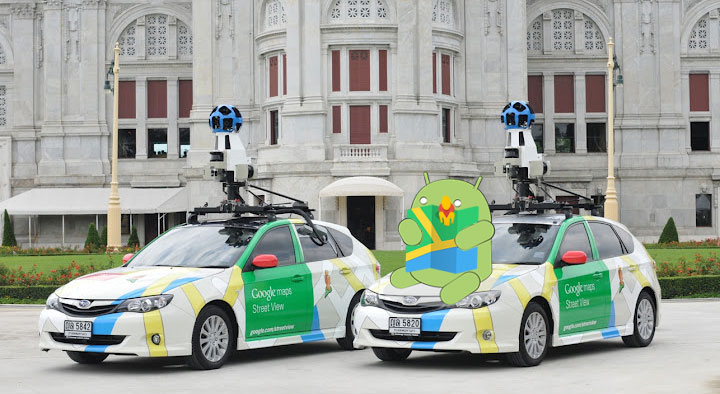 Google Street View เก็บภาพครบ 77 จังหวัด ทั่วประเทศไทย พร้อมถนนหนทางในอีก 83 ประเทศทั่วโลก