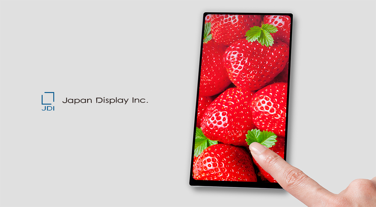 JDI ประกาศเริ่มเดินสายผลิตจอ FULL ACTIVE LCD อัตราส่วน 18:9 ขนาด 6 นิ้ว