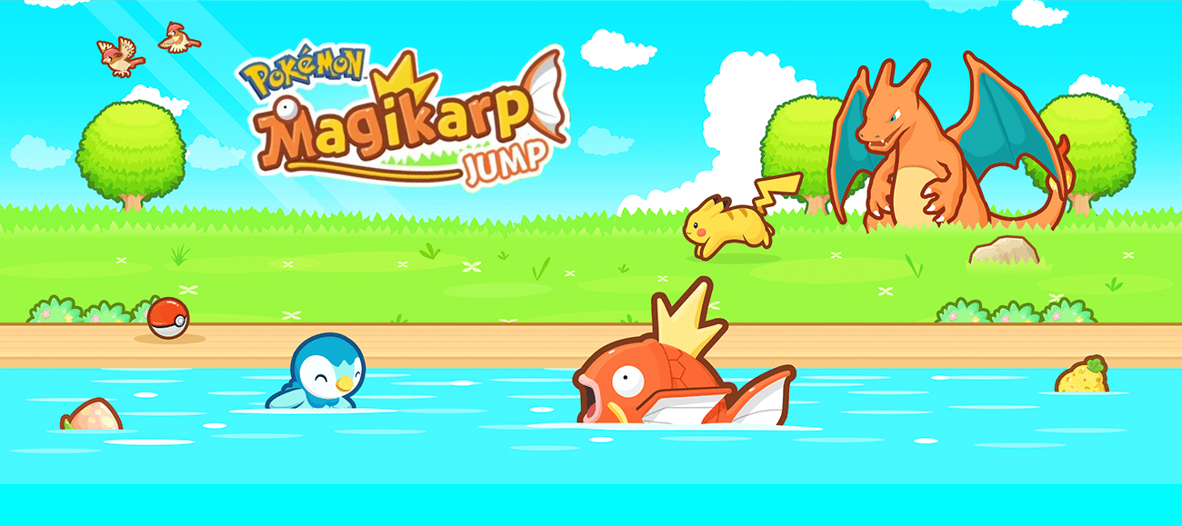 [Game Review] มาเป็นเทรนเนอร์เลี้ยง Magikarp เพื่อชิงตำแหน่งแชมป์กระโดดสูงกันเถอะ