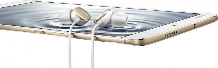 Huawei เปิดตัวแท็บเล็ตน้องเล็ก MediaPad M3 Lite 8.0 ชิป Snapdragon 435 ลำโพง Harman/Kardon