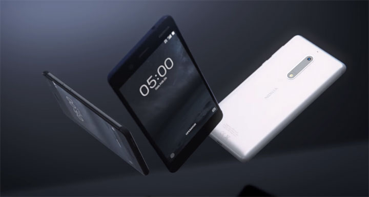 HMD มีแผนเปิดตัว Nokia 2, Nokia 7 และรุ่นพรีเมี่ยม Nokia 9 ในช่วงต้นปี 2018