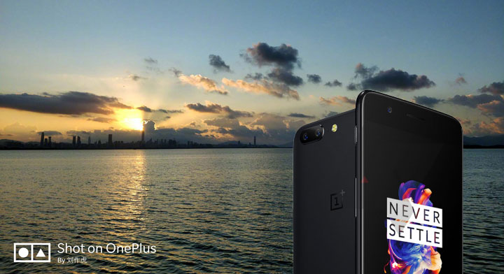 CEO ขอโชว์เอง.. ผู้บริหาร OnePlus อวดภาพ HDR จาก OnePlus 5 เผยร่วมทำงานกับ DxO Labs