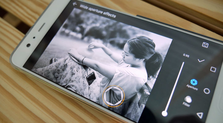 หยิบ P10 / P10 Plus มาถ่ายภาพ Portrait และ Bokeh แตกต่างกันไหม ตั้งค่ายังไง