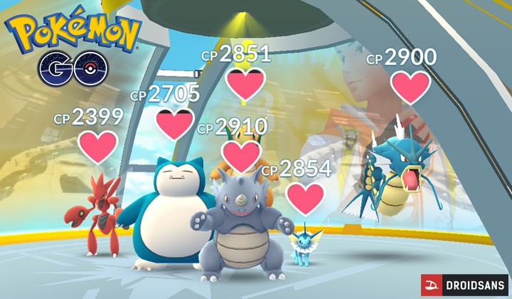 Gym ใหม่ Pokemon Go มาแล้ว ตียิมได้ จะยึดและรักษายังไงให้อยู่ได้นานๆ