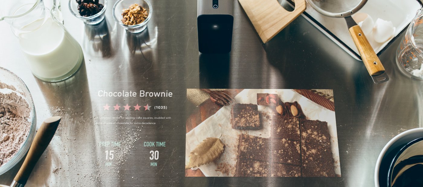 Xperia Touch โปรเจคเตอร์จาก Sony ที่ล้ำทั้งเทคโนโลยีและราคา พร้อมวางขายแล้วในยุโรป