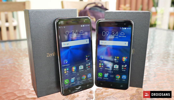 ยังมีอยู่.. Asus วางแผนจะเปิดตัวตระกูล Zenfone 4 ช่วงปลายเดือนกรกฎาคมนี้