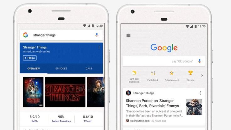 Google Feed โฉมใหม่ฉลาดขึ้น ปรับแต่งเองได้ ด้วยเทคโนโลยี Machine Learning เรียนรู้จากพฤติกรรมผู้ใช้