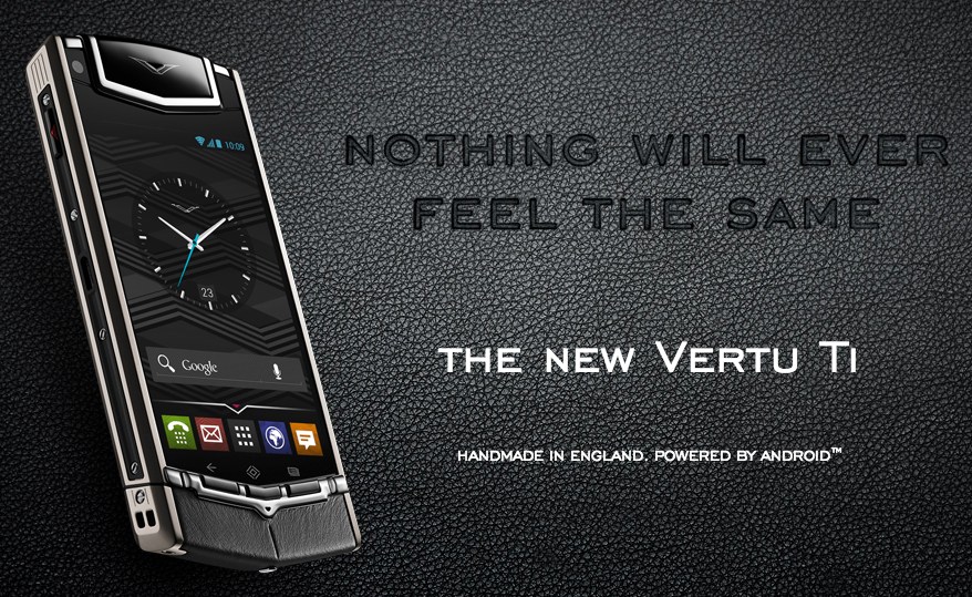 ปิดตำนานแบรนด์มือถือสุดหรู Vertu หลังประสบปัญหาหนี้สินเกือบ 5 พันล้านบาท