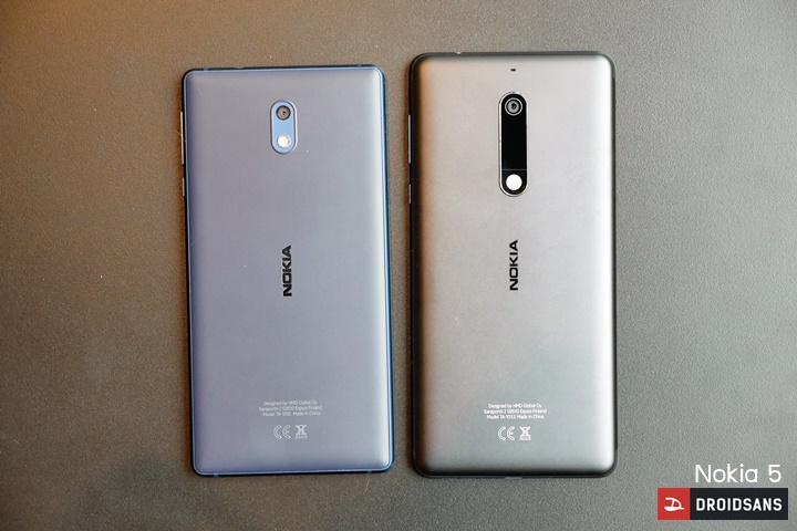 HMD ได้รับสืบทอดสิทธิบัตรเกี่ยวกับดีไซน์จาก Nokia กว่า 500 รายการ รวมไปถึง Lumia Camera UI ด้วย