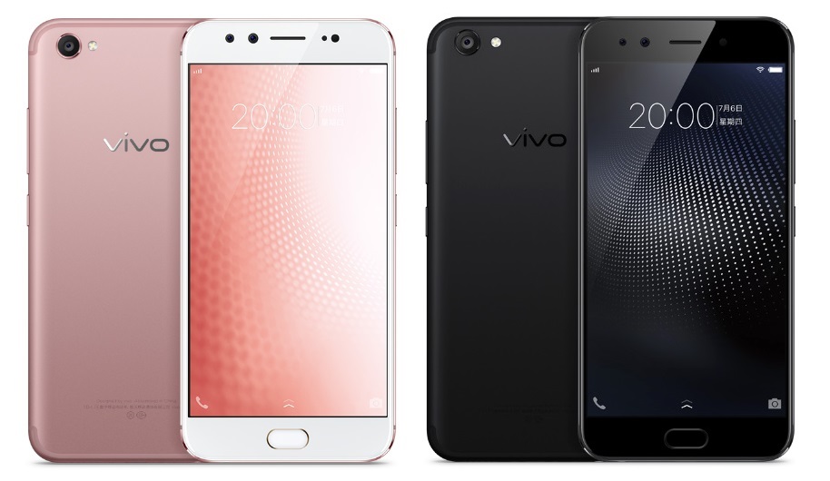 vivo เปิดตัว X9s และ X9s Plus มาพร้อมกล้องหน้าคู่ 20 + 5 ล้านพิกเซล และ Android 7.1 Nougat