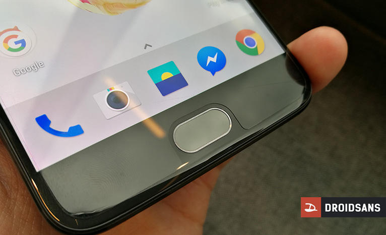 55% ของสมาร์ทโฟนที่ถูกจำหน่ายตอนนี้ มาพร้อมกับตัวสแกนลายนิ้วมือ