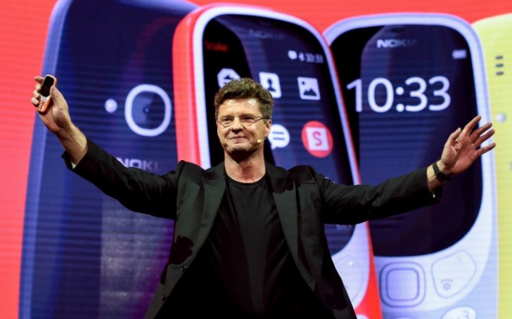 Arto Nummela ลงจากตำแหน่ง CEO บริษัท HMD Global (Nokia) แล้ว