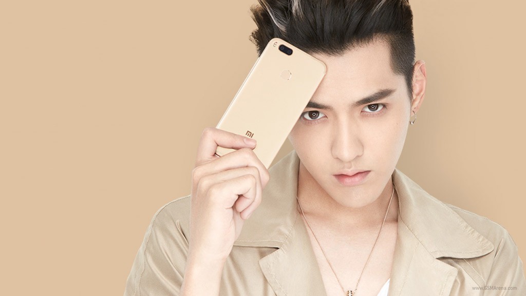 เปิดตัวอย่างเป็นทางการ Xiaomi Mi 5X มือถือสเปคกลาง กล้องคู่ระดับเรือธง ในราคาไม่ถึงหมื่น