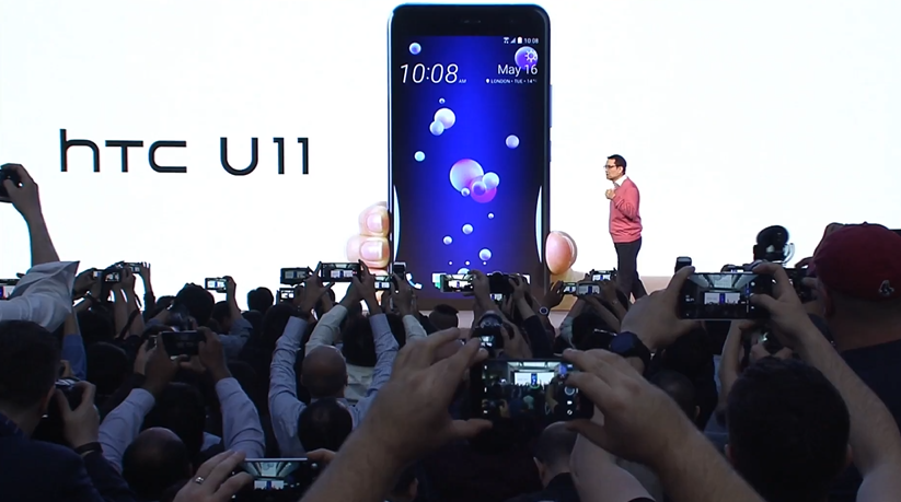 HTC อาการร่อแร่ โดน OPPO แซงยอดขายขึ้นเป็นอันดับ 4 ในไต้หวัน