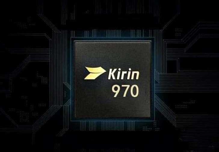 Huawei เร่งผลิตชิป Kirin 970 แบบเต็มสูบช่วงเดือนกันยายนนี้ รอนำไปใช้กับ Mate 10