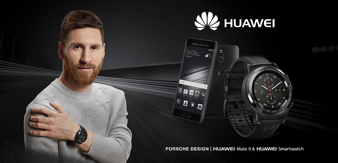 Huawei Watch 2 Porsche Design สมาร์ทวอทช์ระดับพรีเมี่ยม มาพร้อมค่าตัว 795 ยูโร (ราว 3 หมื่นบาท)