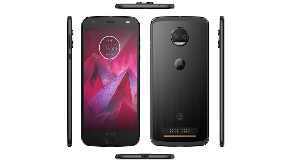 ปีนี้ต้องบาง.. Moto Z2 Force จะมีความบางมากกว่ารุ่นที่แล้ว พร้อมแบตเตอรี่ความจุ 2,730 mAh