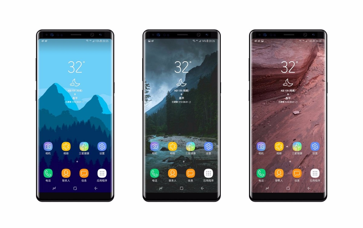 ใบปลิวในเกาหลีคอนเฟิร์มว่า Samsung Galaxy Note 8 จะมีรุ่นหน่วยความจำภายใน 256GB