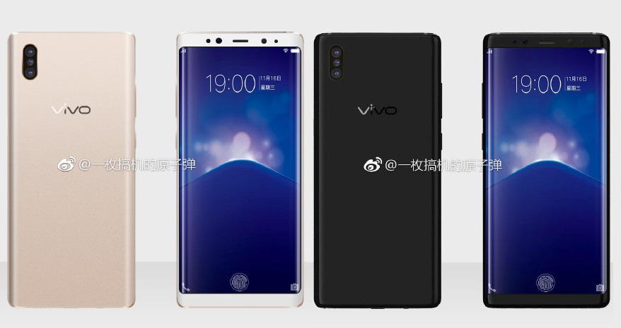 vivo Xplay 7 มือถือเครื่องแรกของโลกที่จะมาพร้อมกล้องหลัง 3 ตัว และระบบสแกนลายนิ้วมือใต้กระจกหน้าจอ