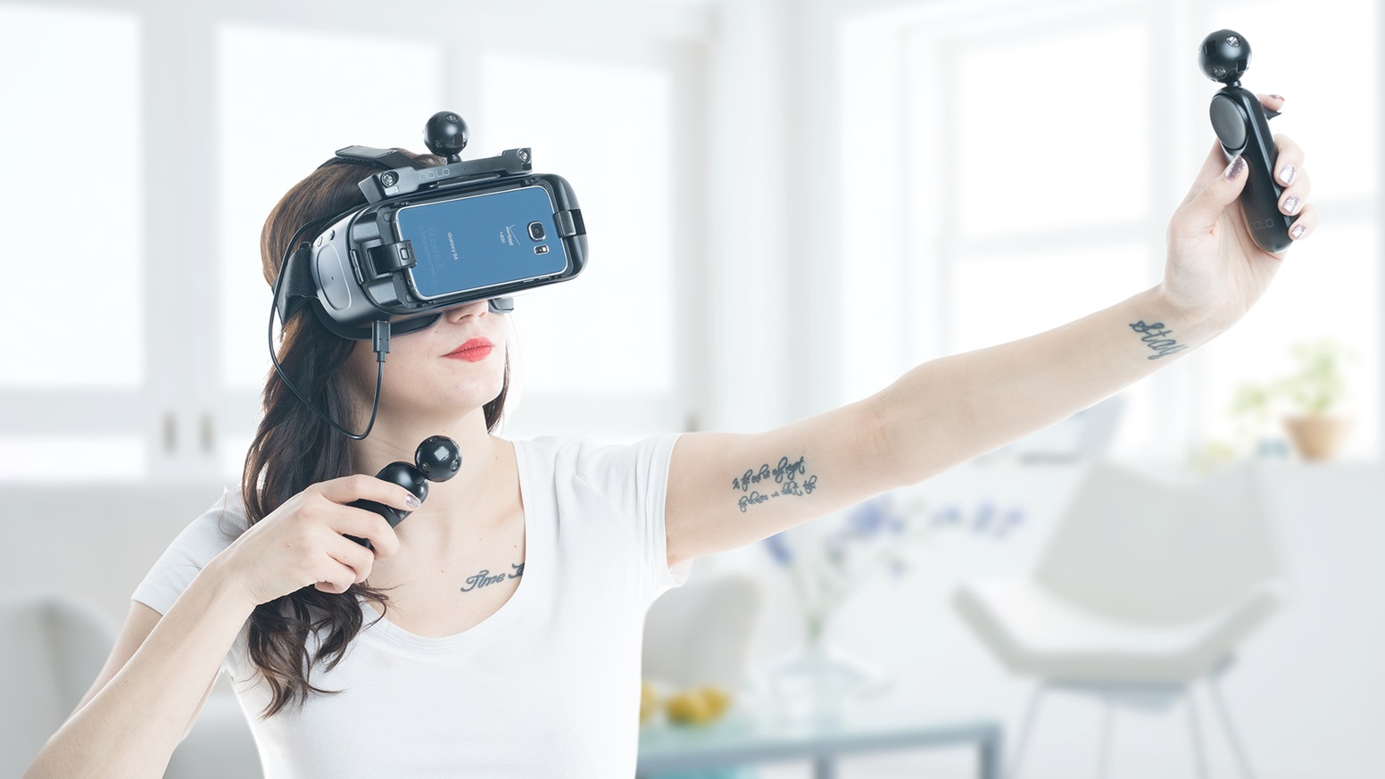 สัมผัสประสบการณ์ VR เต็มรูปแบบจาก Oculus และ Vive ในราคาไม่ถึงหมื่นกับ NOLO VR Headset