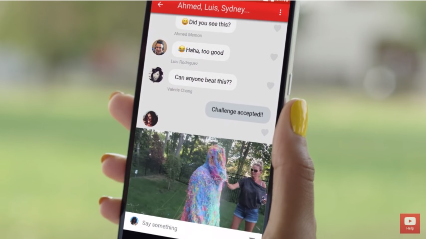 แอป YouTube เพิ่มฟีเจอร์ปรับความเร็ววิดีโอ พร้อมให้แชทและแชร์วิดีโอกับเพื่อน