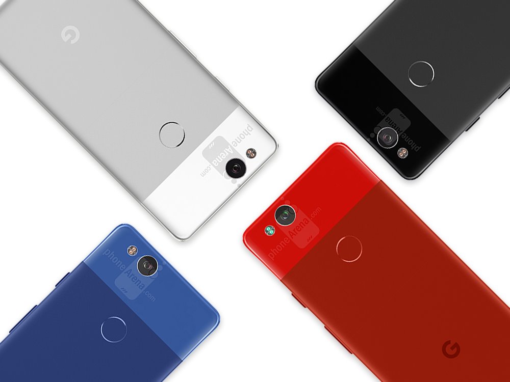 [ลือ] Pixel 2 XL จะมาพร้อมกับหน้าจอไร้ขอบ 4 ด้าน ส่วน Pixel 2 จะยังใช้ดีไซน์เดิม