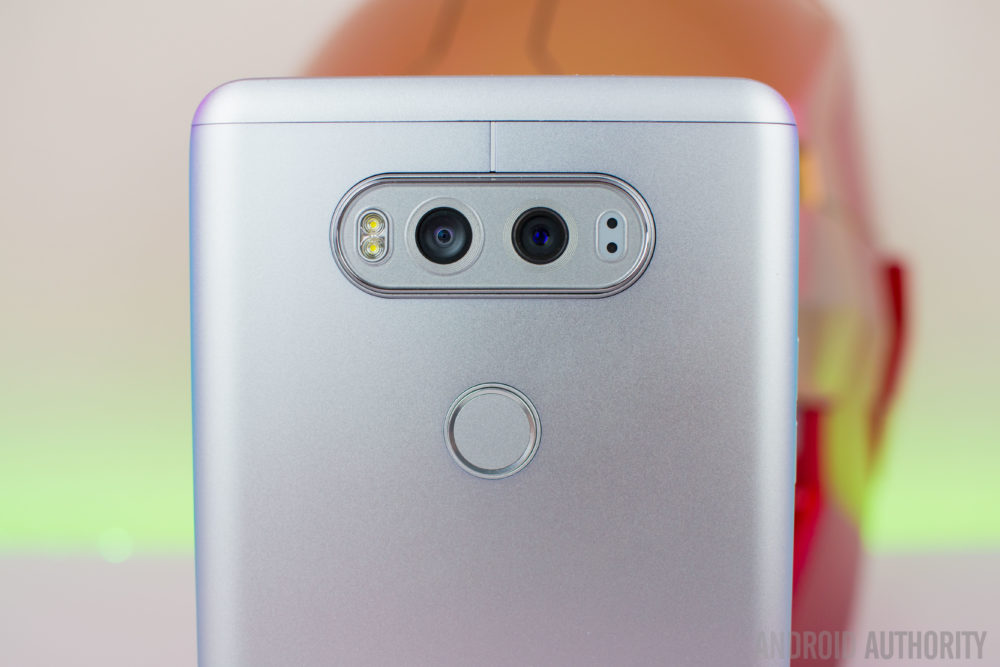 คอนเฟิร์ม! LG V30 จะมาพร้อมเลนส์ f/1.6 กว้างที่สุดในโลก