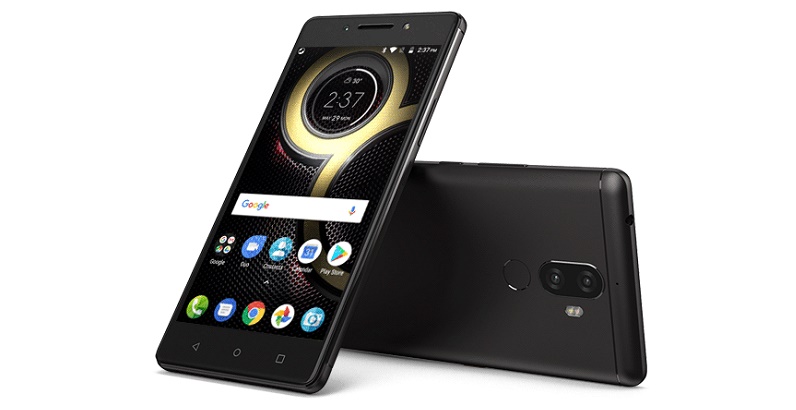 Lenovo เปิดตัว K8 Note มือถือกล้องคู่, 10-core, Pure Android รุ่นแรกของบริษัท