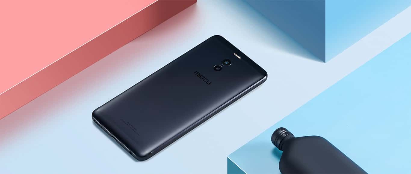 Meizu เปิดตัว M6 Note มาพร้อมกล้องหลังคู่ หน้าจอ 5.5 นิ้ว และชิป Snapdragon 625 ราคาเริ่มต้น 1,099 หยวน