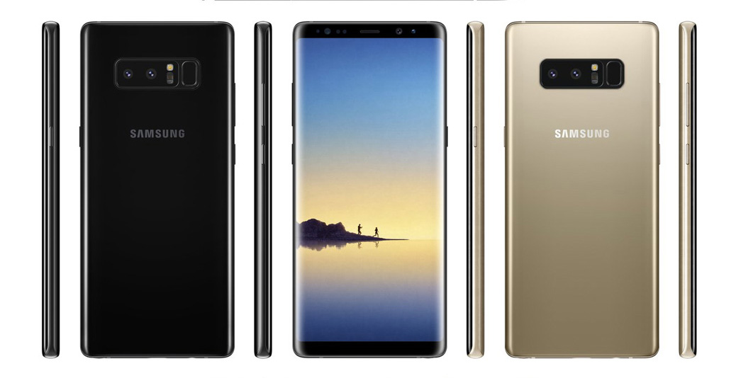 Samsung อาจจะมีการแถมเคสให้กับ Galaxy Note 8 ในบางประเทศ พร้อมภาพหลุดแบตเตอรี่ขนาด 3,300 mAh